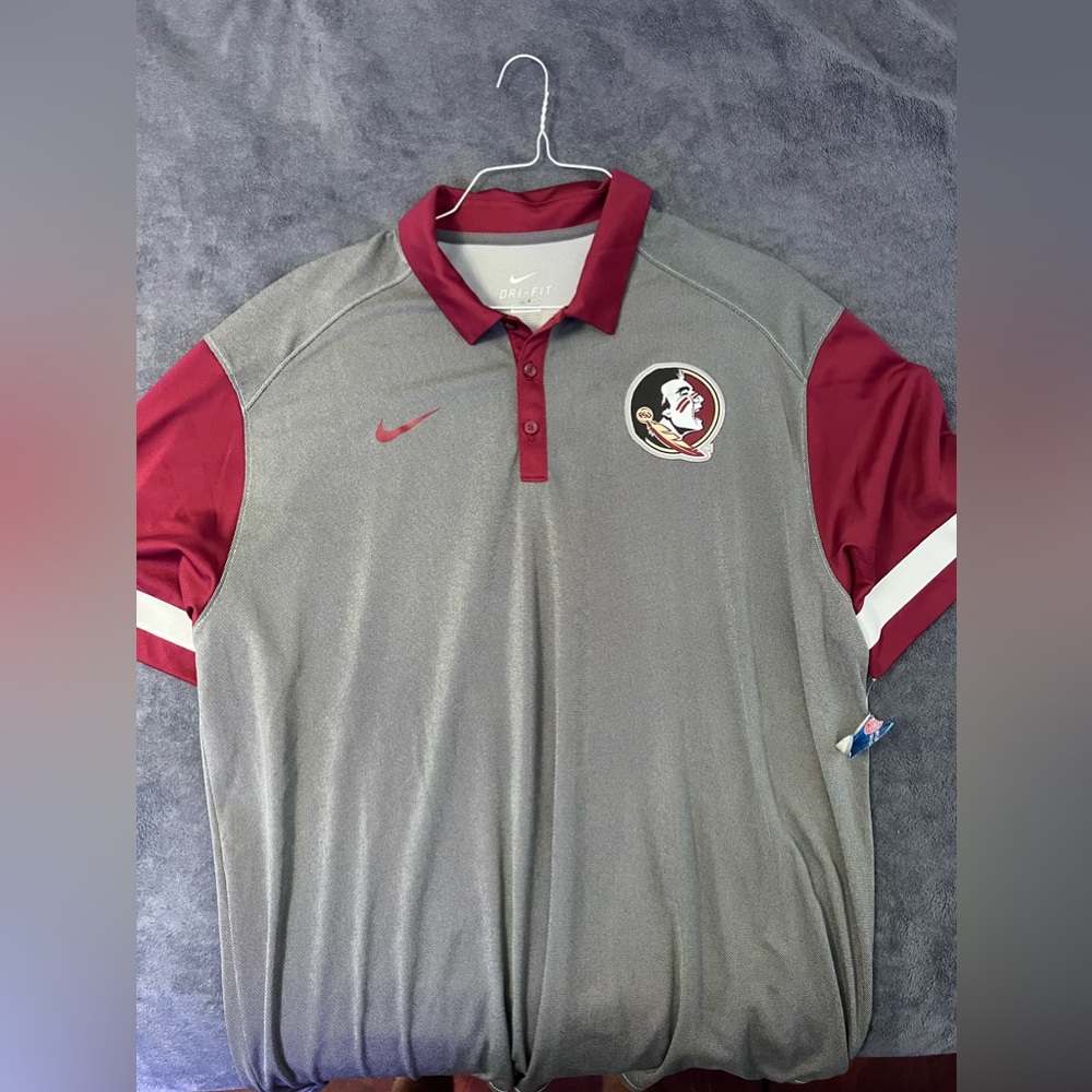Nike Florida State Polo